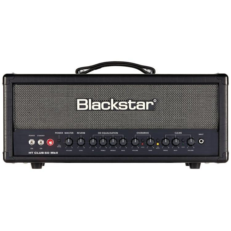 Blackstar HT Club50 Оборудование гитарное